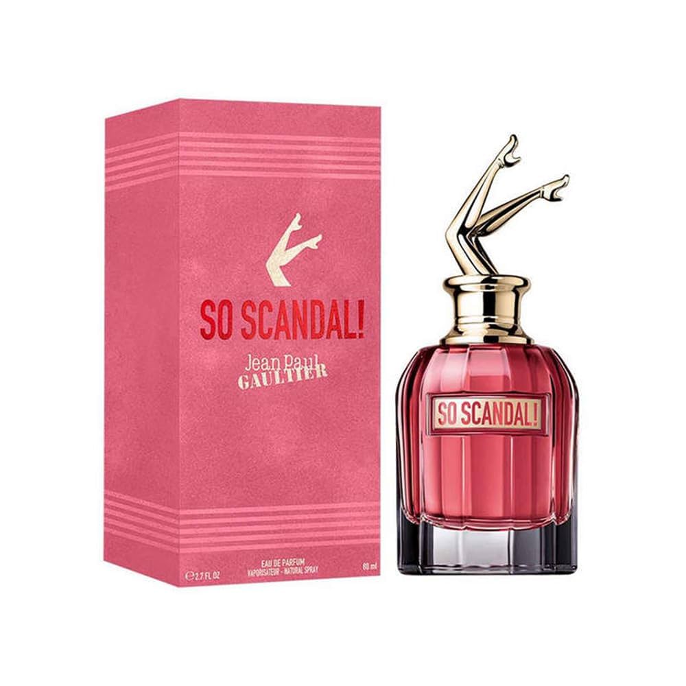 Jean Paul Gaultier So Scandal Edp   (W)