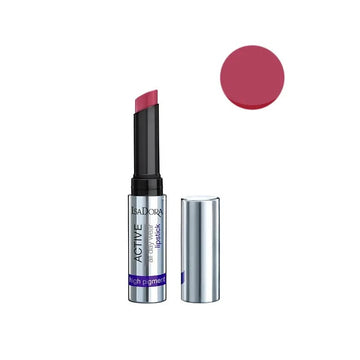 Active All Day Wear Lipstick 12 Hot Rose