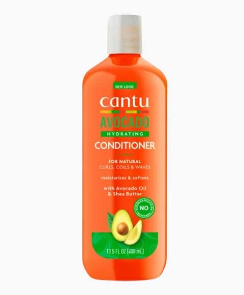Cantu Avocado Hydrating Condintioner 400ML