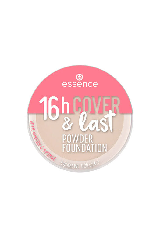 Essence 16H Cover & Last Powder Foundation 01
