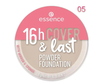 16H Cover & Last Powder Found. 05