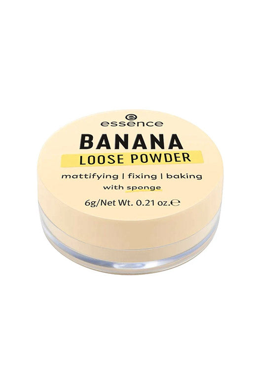 Essence Banana Loose Powder Default Title