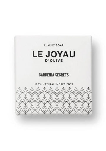 Le Joyau D Olive Soap Gardenia Secrets
