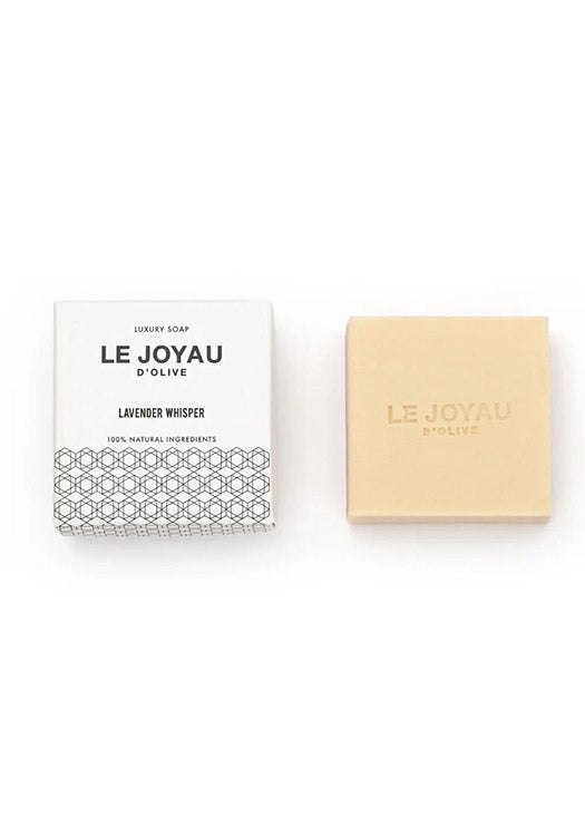 Le Joyau D Olive Soap Lavender Whisper