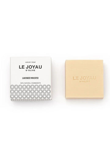 Le Joyau D Olive Soap Lavender Whisper