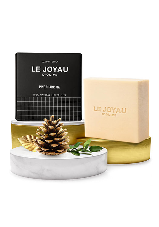 Le Joyau D Olive Soap Pine Charisma