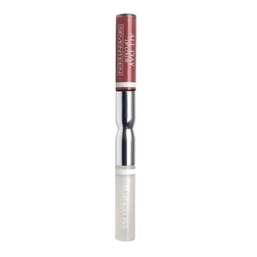 All Day Lip Color & Top Gloss No 4