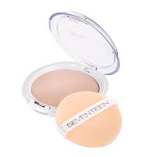 Natural Silky Transparent Comp. Powder No 4 - Beige