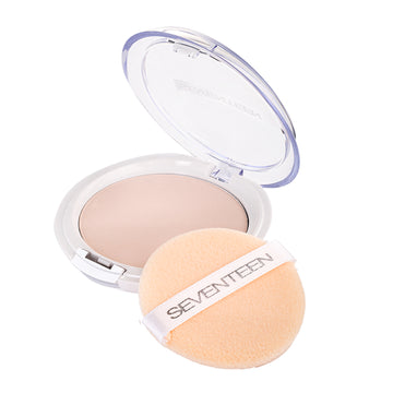 Natural Silky Compact Powder No 1 - Translucide