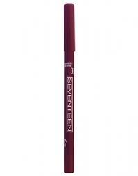 Super Smooth Waterpfoof Lip Liner No 40 - Dark Red
