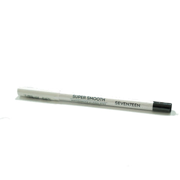 Super Smooth Waterproof Eye Liner No 1- Black Velvet
