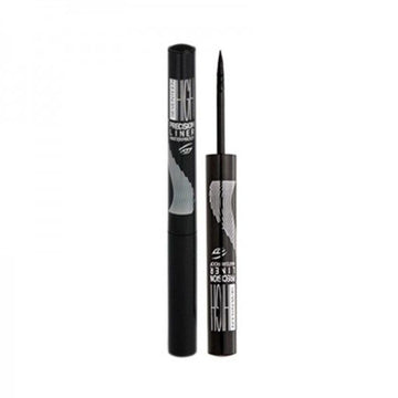 High Precision Eyeliner No 1 Carbon Black