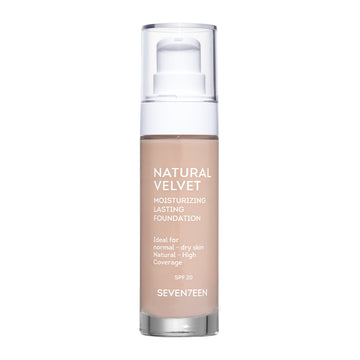 Natural Velvet Matte Foundation No 5