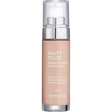 Matt Plus Liquid Foundation No 00