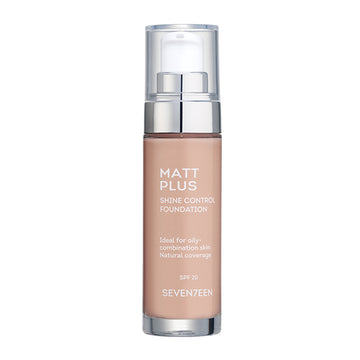 Matt Plus Liquid Foundation No 2