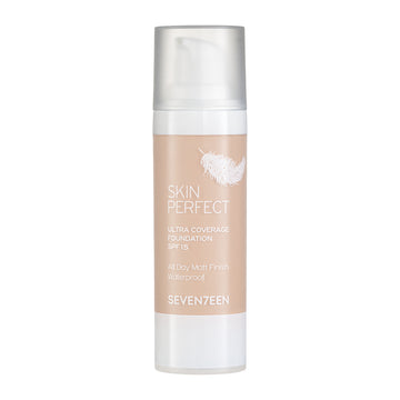 Skin Perfect Ultra Cover. Foundation No 01