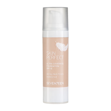 Skin Perfect Ultra Cover. Foundation No 02