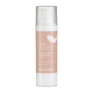 Skin Perfect Ultra Cover. Foundation No 04
