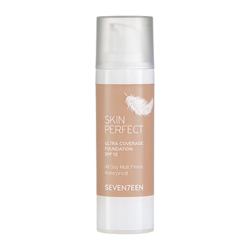 Skin Perfect Ultra Cover. Foundation No 06