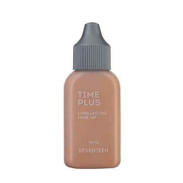 Time Plus Longlasting Make Up No 3 - Natural Beige