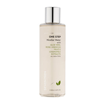 Sev One Step Cleansing Water
