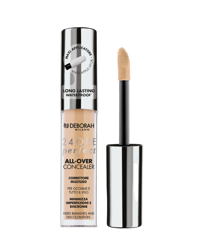 Deborah All Over Concealer Correttore Fluido 3.1 Nude