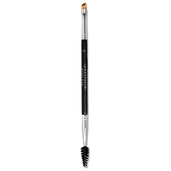 ANASTASIA Brush #14 - Dual Ended Firm Detail Brush Default Title