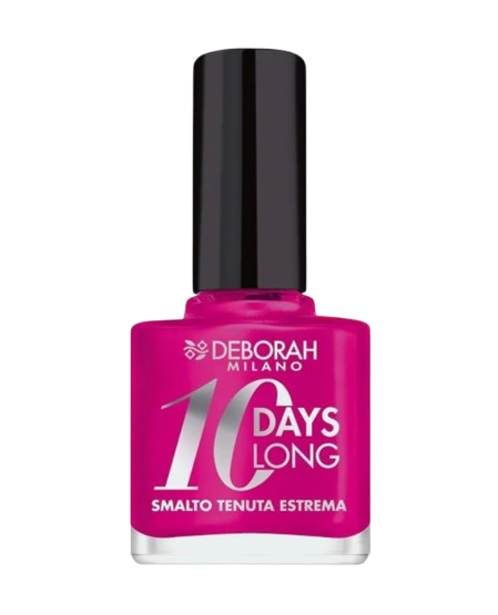 Deborah 10 Days Nail Polish 894 Default Title