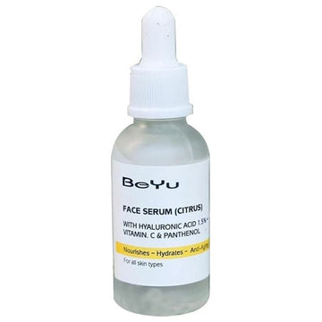 Face Serum Citrus 02