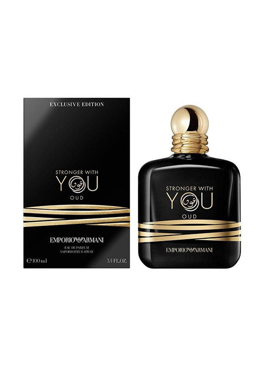 Emporio Armani Stronger With You Oud ماء عطر 100 ML
