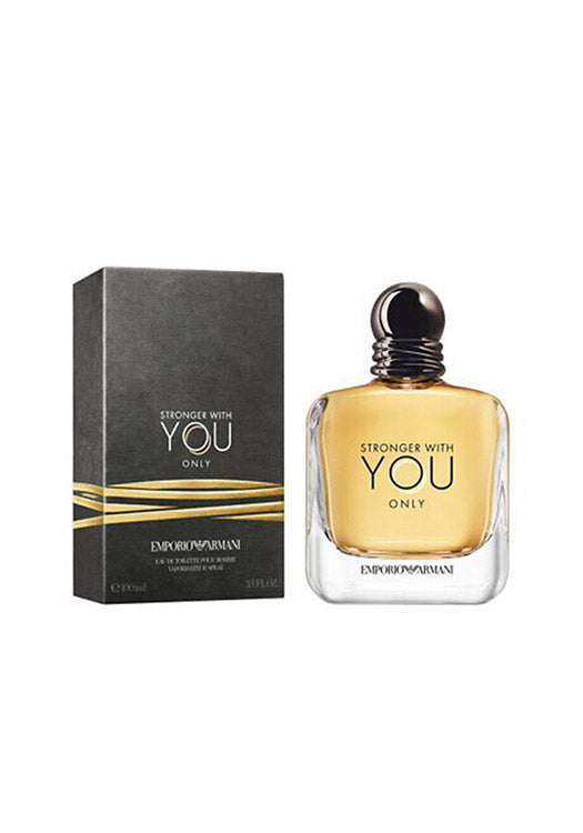 Emporio Armani Stronger With You Only Eau de Toilette 100 ML 100 ML