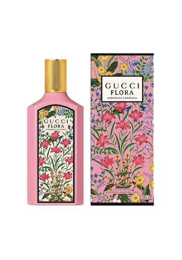 GUCCI FLORA GORGEOUS GARDENIA EDP 100 ML W