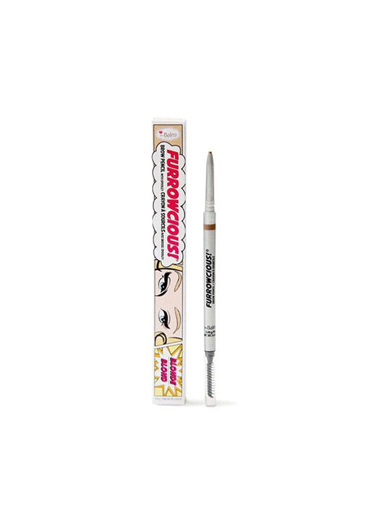 THE BALM Furrowcious Eyebrow Pencil - LIGHT BROWN Default Title