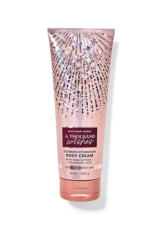 باث آند بودي وركس أثاوزند ويشز كريم الجسم