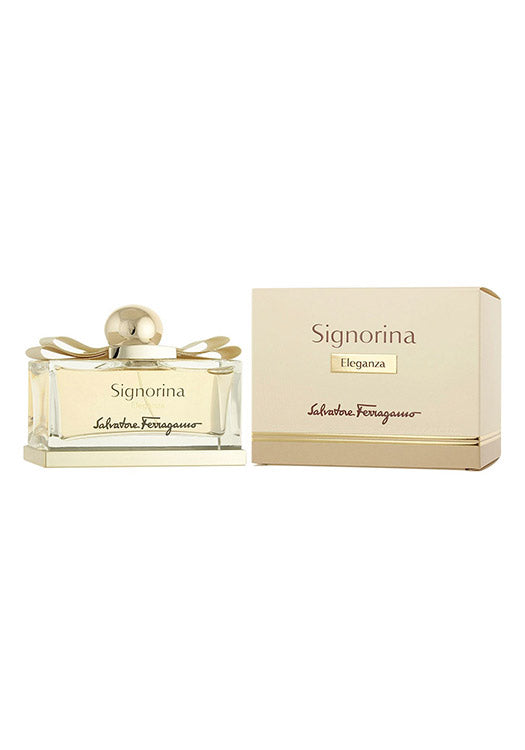Salvatore Ferragamo Signorina Eleganza Eau de Parfum Women 100 ML 100 ML