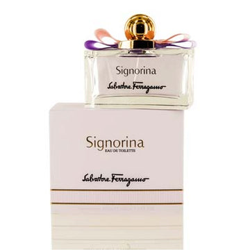 Salvatore Ferragamo Signorina (W) Edt