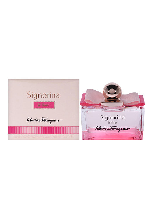 Salvatore Ferragamo Signorina In Fiore Eau de Toilette  Women
