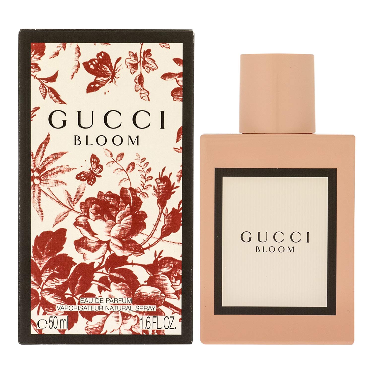 Gucci Bloom (W) Edp 50ML