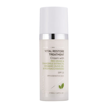 Seventeen-Vital Restore Treatment Spf