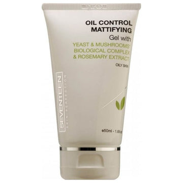 Seventeen-Oil Control Mattyfying Gel