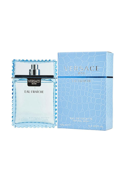 عطر فيرساتشي مان أو فريش