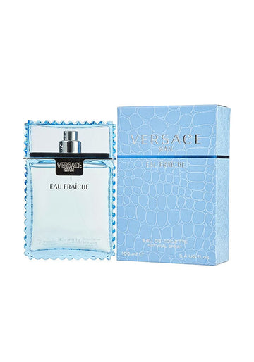 عطر فيرساتشي مان أو فريش