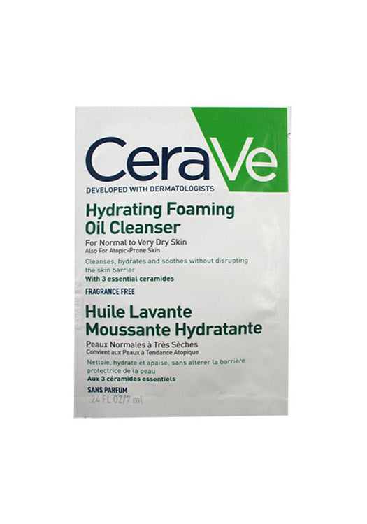 Cerave SA Smoothing Cleanser for Dry, Rough & Bumpy Skin
