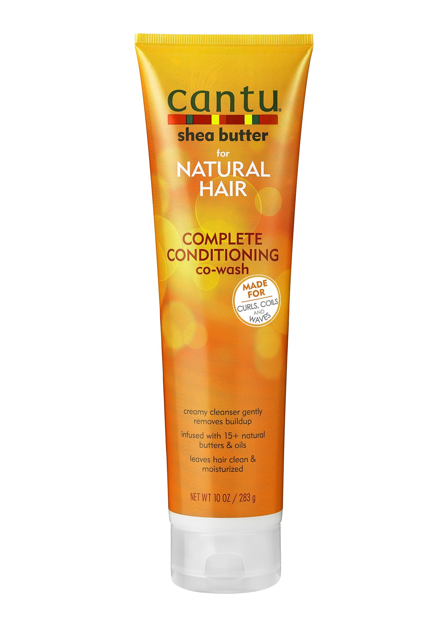 Cantu Shea Butter Complete Conditioning Co-Wash 283G