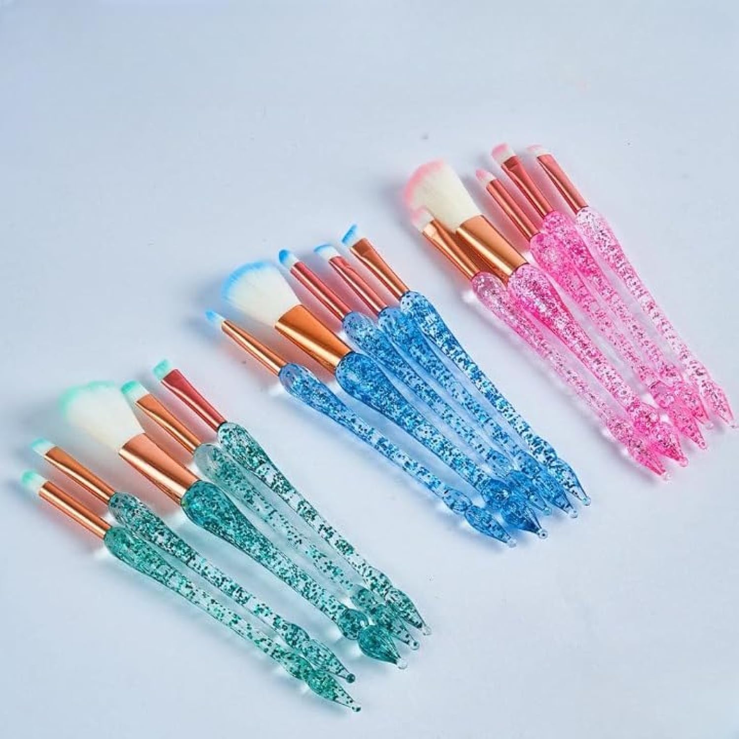 Haya Brushes Set 5 Pcs Hq-013 Default Title