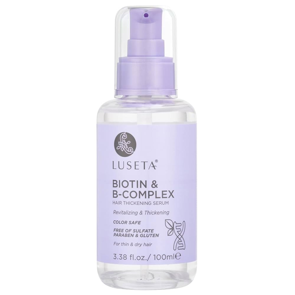 Luseta Biotin B-Complex Hair Serum 100ML