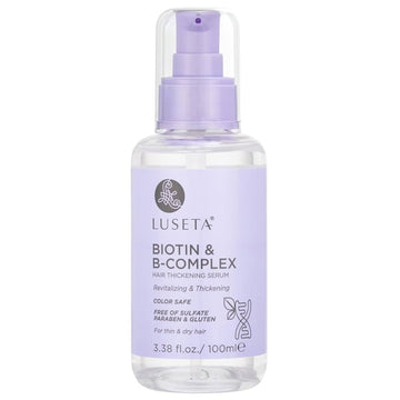 Luseta Biotin B-Complex Hair Serum