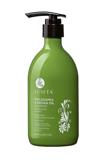 Luseta Macadamia & Argan Oil Shampoo