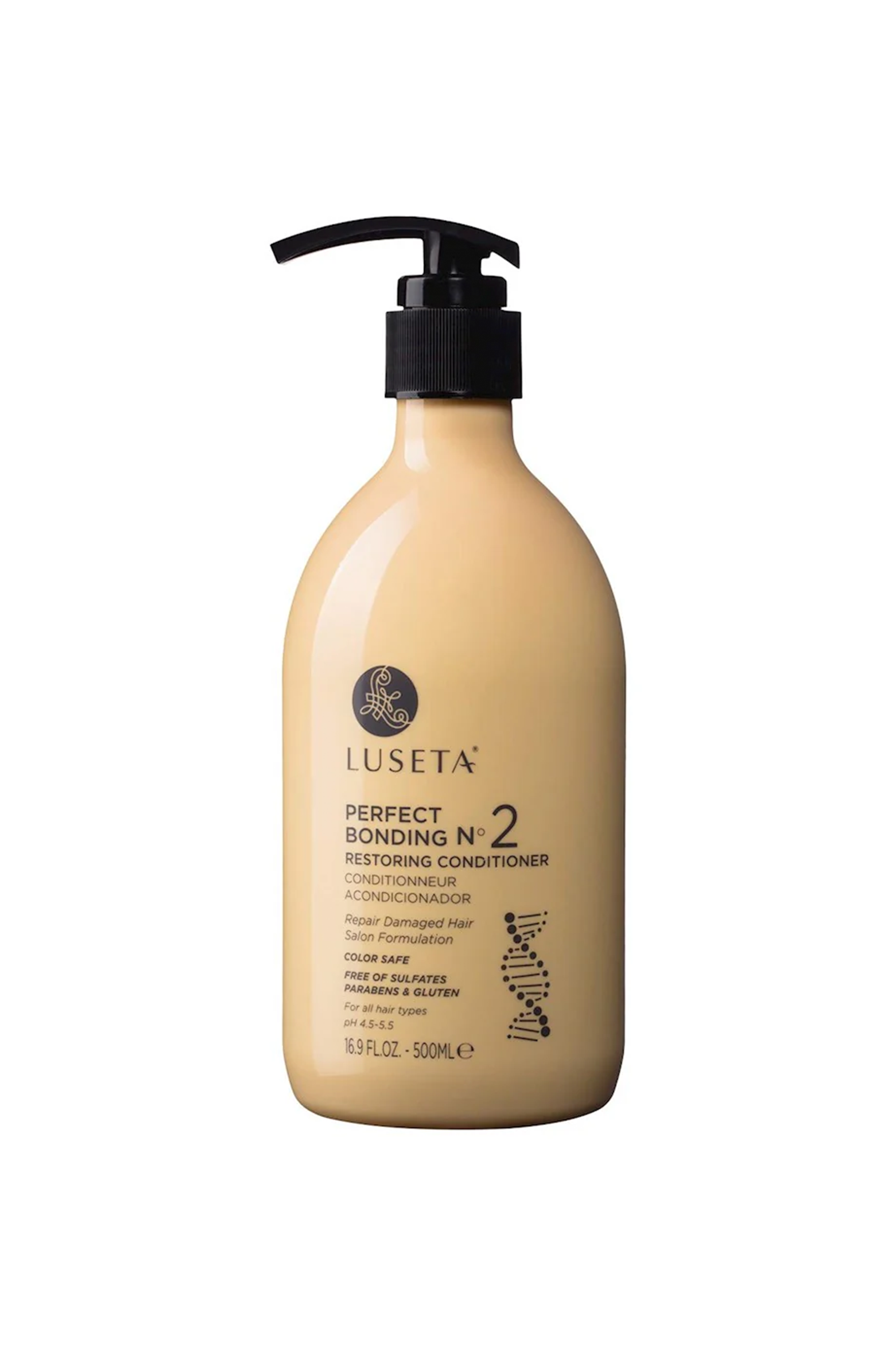 Luseta بلسم استعادة الترابط المثالي 500ml 500 ML