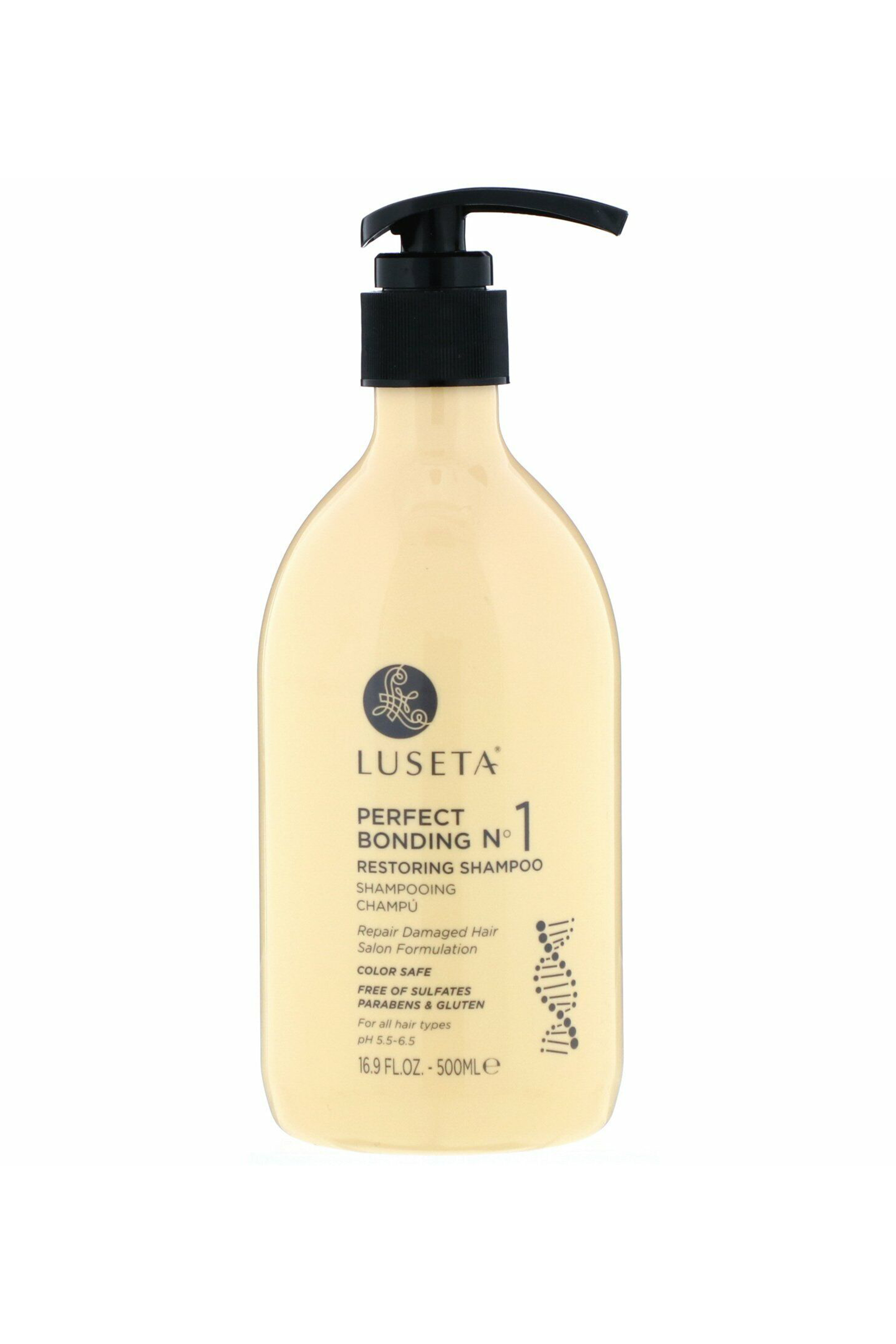 Luseta Perfect Bonding Restoring Shampoo 500ml 500 ML